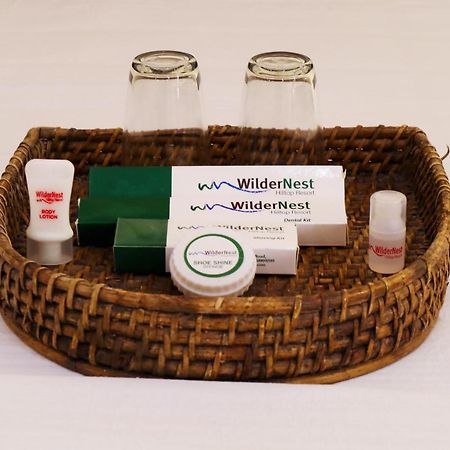 Wildernest Hilltop Resort Mangvadi Extérieur photo