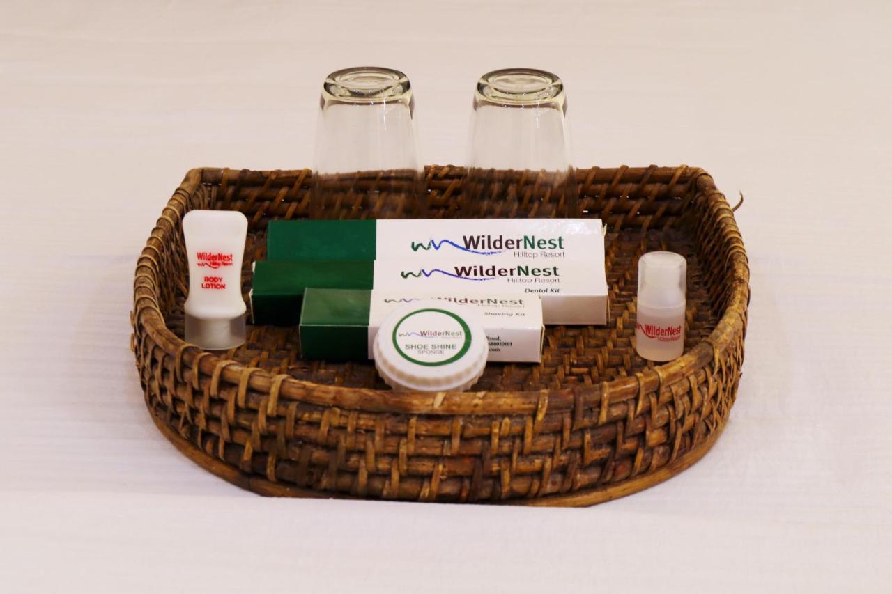 Wildernest Hilltop Resort Mangvadi Extérieur photo