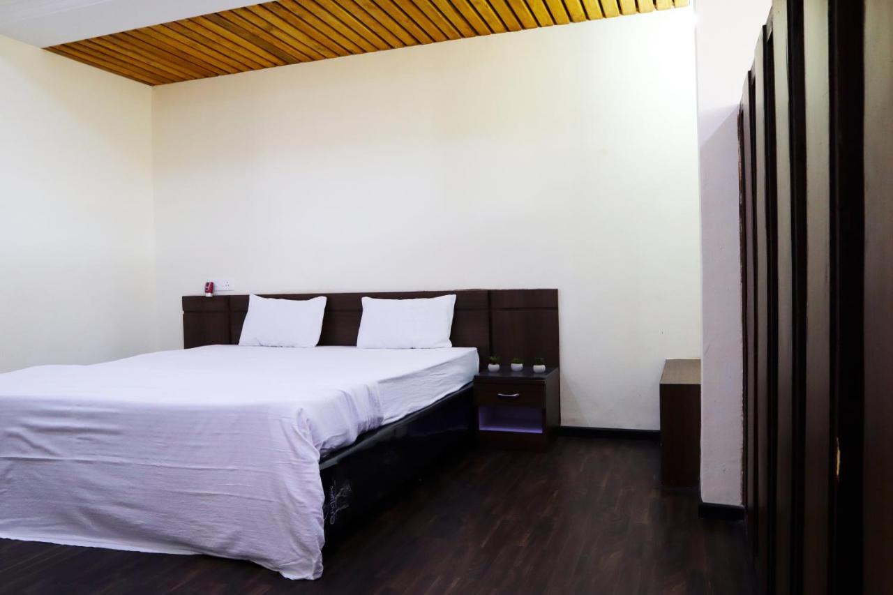 Wildernest Hilltop Resort Mangvadi Extérieur photo