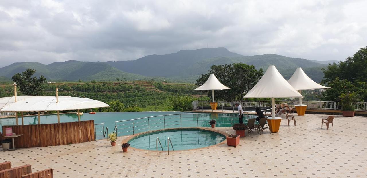 Wildernest Hilltop Resort Mangvadi Extérieur photo