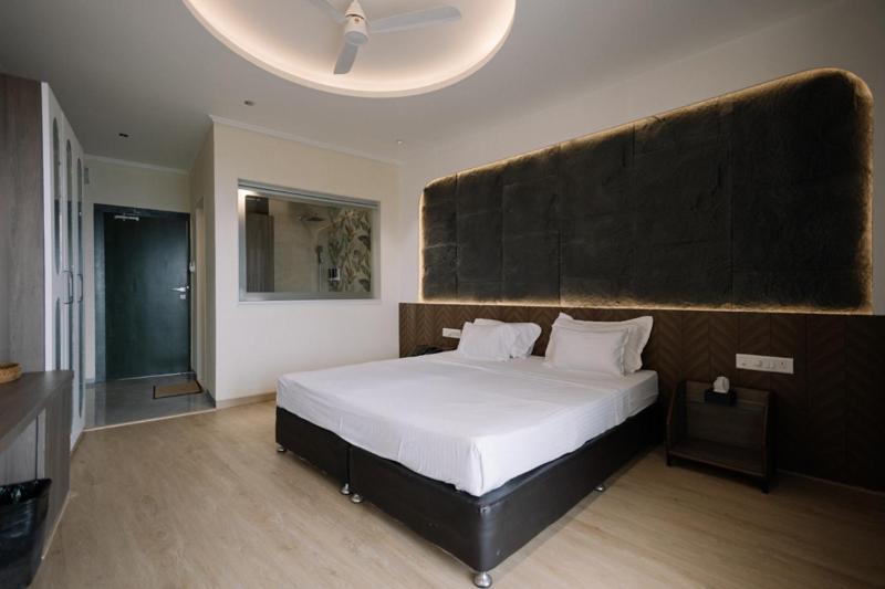 Wildernest Hilltop Resort Mangvadi Extérieur photo