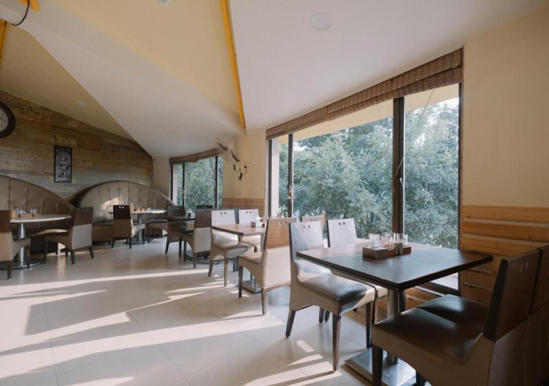 Wildernest Hilltop Resort Mangvadi Extérieur photo